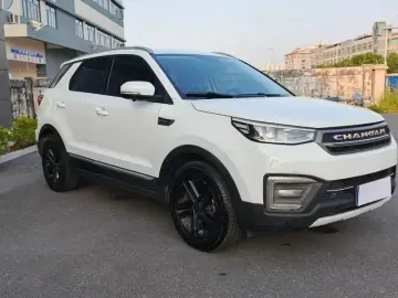 2017 Changan CS55 с пробегом 106 000 км