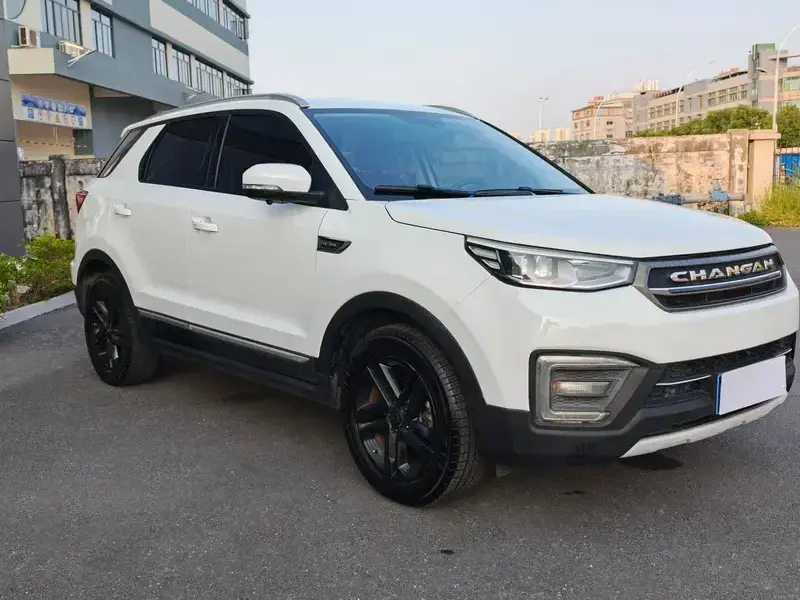 2017 Changan CS55 с пробегом 106 000 км
