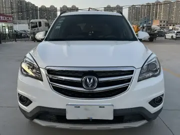 2017 Changan CS35 с пробегом 81 000 км