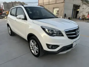 2017 Changan CS35 с пробегом 81 000 км