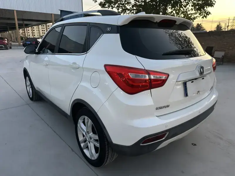 2017 Changan CS35 с пробегом 81 000 км