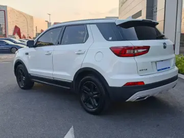 2017 Changan CS55 с пробегом 106 000 км