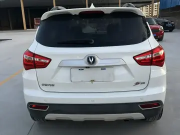 2017 Changan CS35 с пробегом 81 000 км