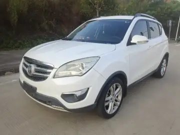 2016 Changan CS35 с пробегом 90 000 км