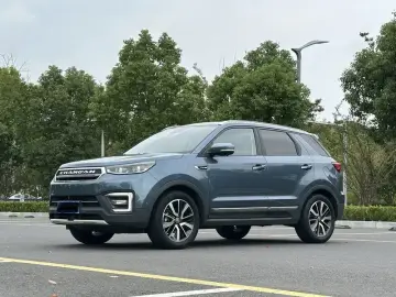 2017 Changan CS55 с пробегом 68 000 км