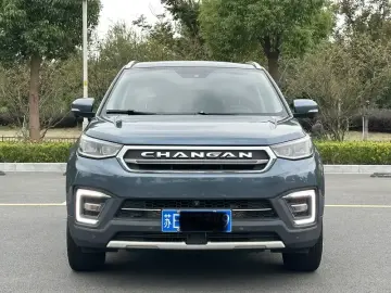 2017 Changan CS55 с пробегом 68 000 км