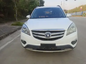 2016 Changan CS35 с пробегом 90 000 км