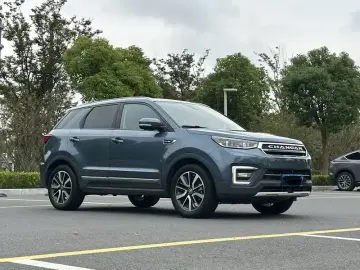 2017 Changan CS55 с пробегом 68 000 км
