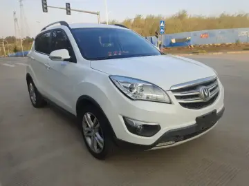 2016 Changan CS35 с пробегом 90 000 км