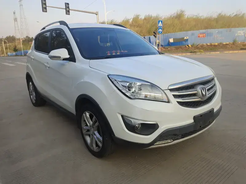 2016 Changan CS35 с пробегом 90 000 км