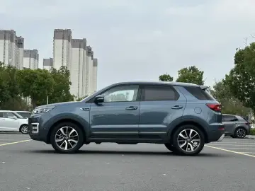 2017 Changan CS55 с пробегом 68 000 км