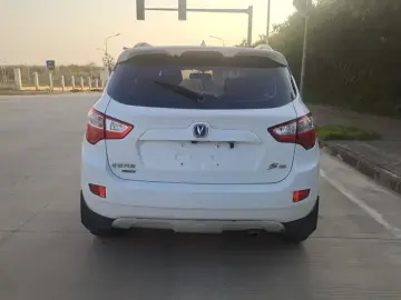 2016 Changan CS35 с пробегом 90 000 км