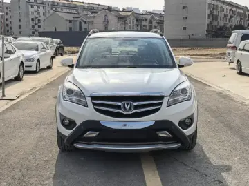 2014 Changan CS35 с пробегом 78 000 км
