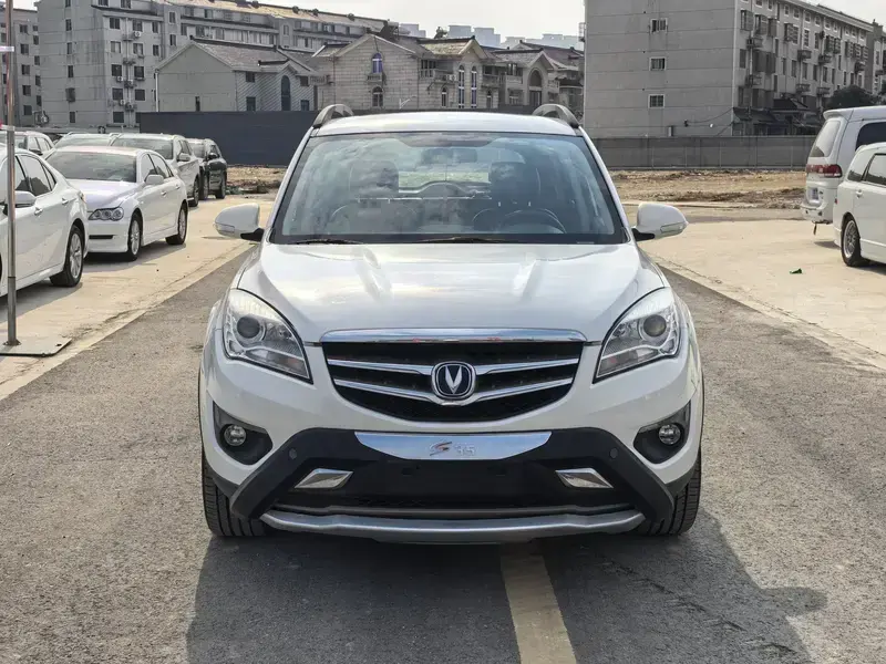 2014 Changan CS35 с пробегом 78 000 км