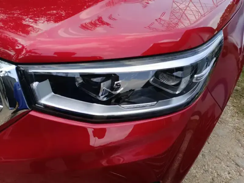 2017 Changan CS55 с пробегом 52 000 км