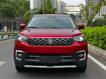 2018 Changan CS55 с пробегом 49 600 км