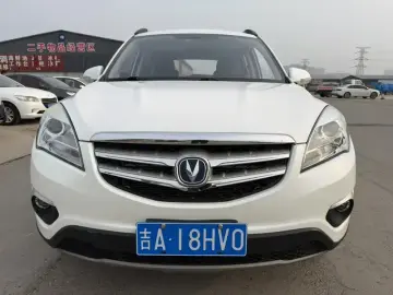 2015 Changan CS35 с пробегом 96 000 км
