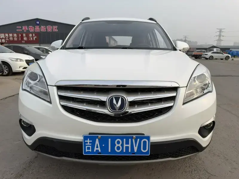 2015 Changan CS35 с пробегом 96 000 км