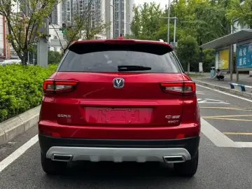 2018 Changan CS55 с пробегом 49 600 км