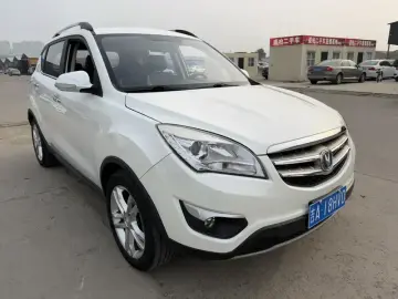 2015 Changan CS35 с пробегом 96 000 км