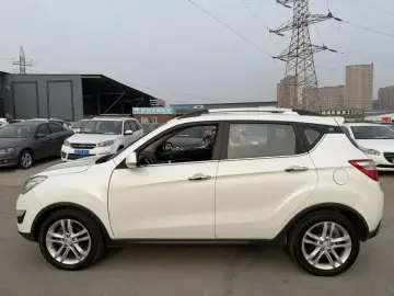 2015 Changan CS35 с пробегом 96 000 км