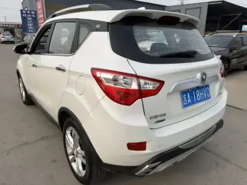 2015 Changan CS35 с пробегом 96 000 км
