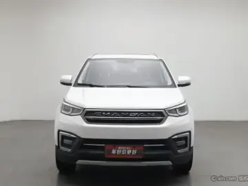 2017 Changan CS55 с пробегом 41 800 км