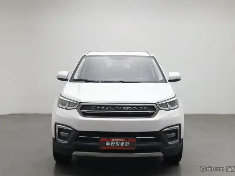 2017 Changan CS55 с пробегом 41 800 км
