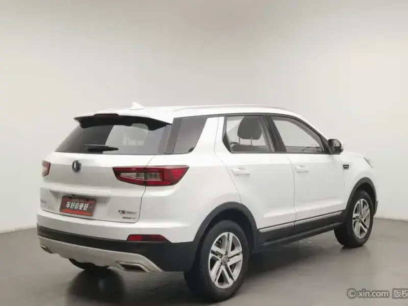 2017 Changan CS55 с пробегом 41 800 км