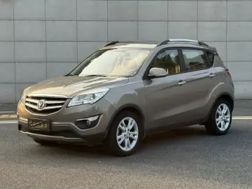 2014 Changan CS35 с пробегом 170 000 км