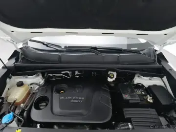 2017 Changan CS55 с пробегом 41 800 км