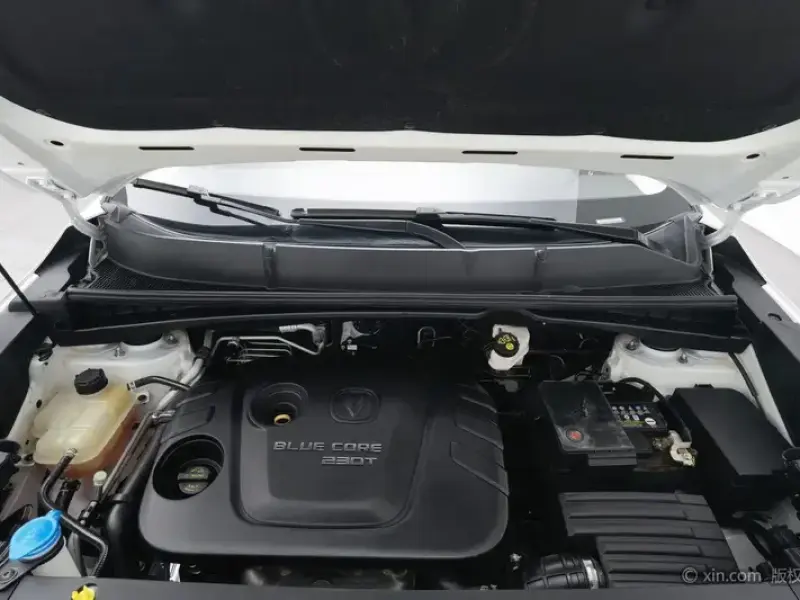 2017 Changan CS55 с пробегом 41 800 км