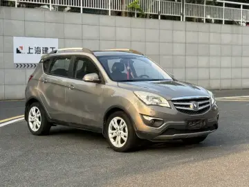 2014 Changan CS35 с пробегом 170 000 км