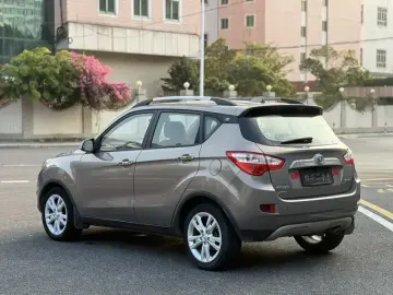 2014 Changan CS35 с пробегом 170 000 км