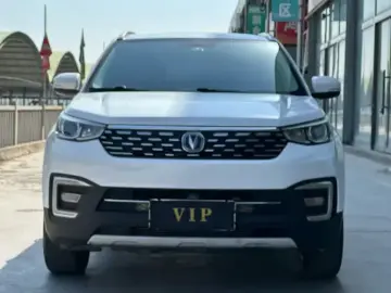 2018 Changan CS55 с пробегом 90 000 км