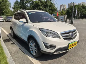 2016 Changan CS35 с пробегом 55 000 км