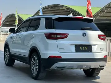 2018 Changan CS55 с пробегом 90 000 км