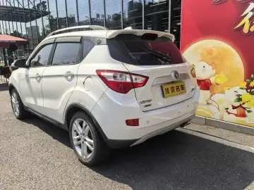 2016 Changan CS35 с пробегом 55 000 км