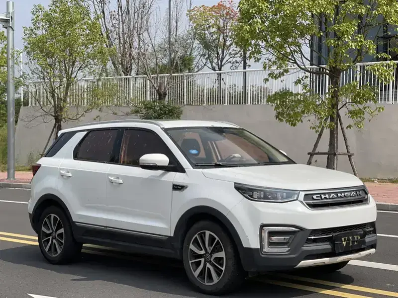 2017 Changan CS55 с пробегом 110 000 км