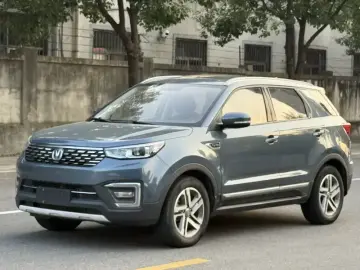 Changan CS55