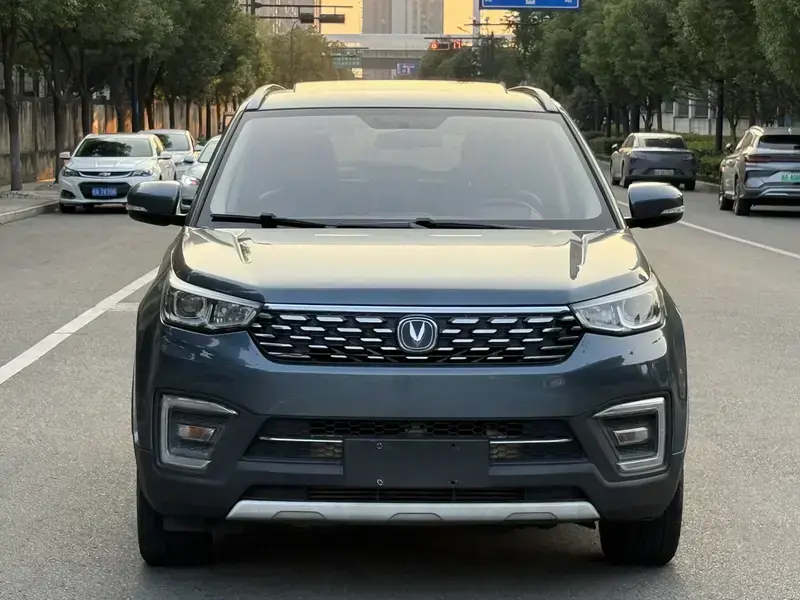 2018 Changan CS55 с пробегом 78 000 км