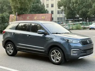2018 Changan CS55 с пробегом 78 000 км