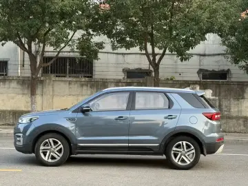 2018 Changan CS55 с пробегом 78 000 км