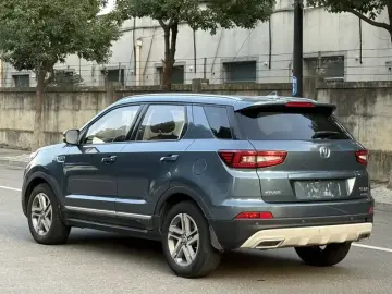 2018 Changan CS55 с пробегом 78 000 км