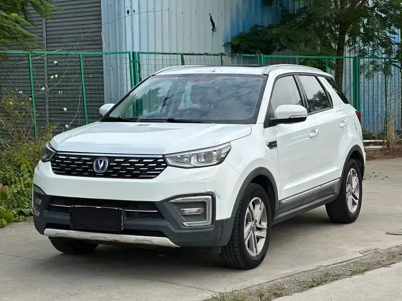 2018 Changan CS55 с пробегом 71 000 км