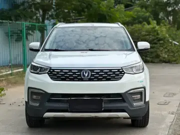 2018 Changan CS55 с пробегом 71 000 км
