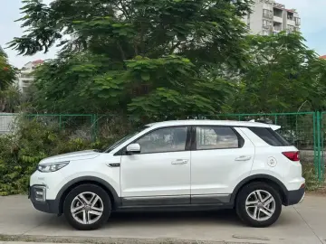 2018 Changan CS55 с пробегом 71 000 км