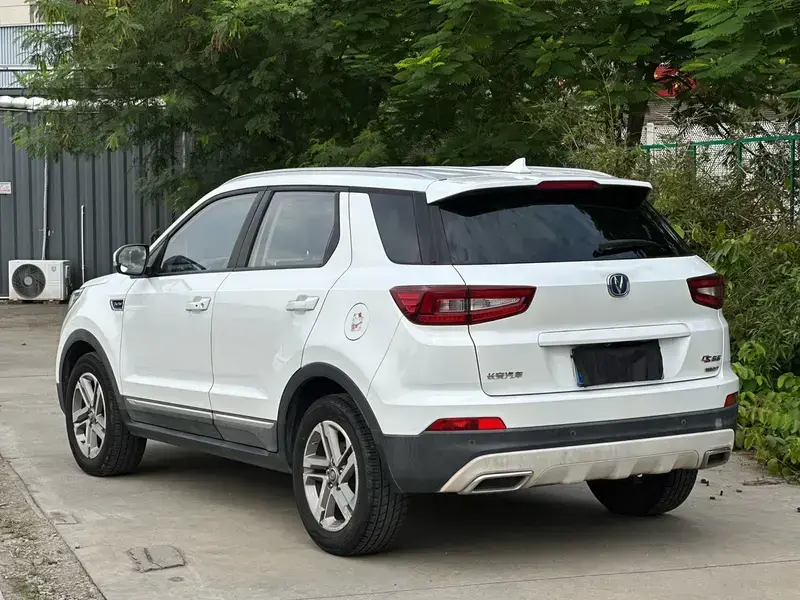 2018 Changan CS55 с пробегом 71 000 км