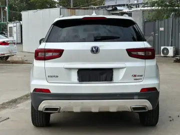 2018 Changan CS55 с пробегом 71 000 км