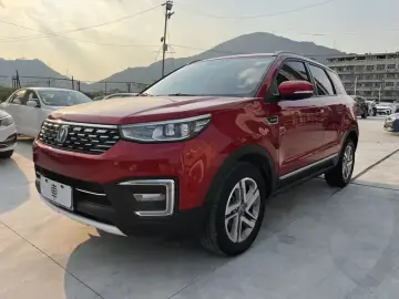 2018 Changan CS55 с пробегом 38 000 км